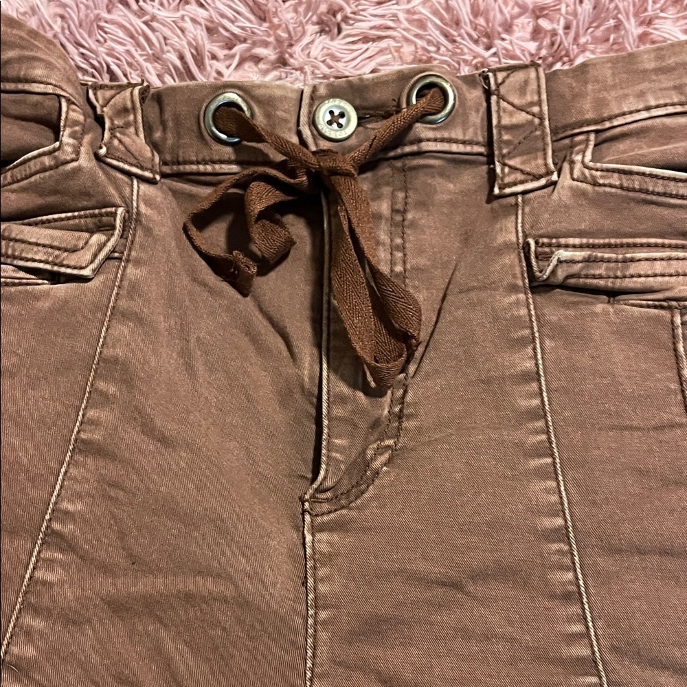 Torrid Festi Shorts. Size 18 - Picture 6 of 7